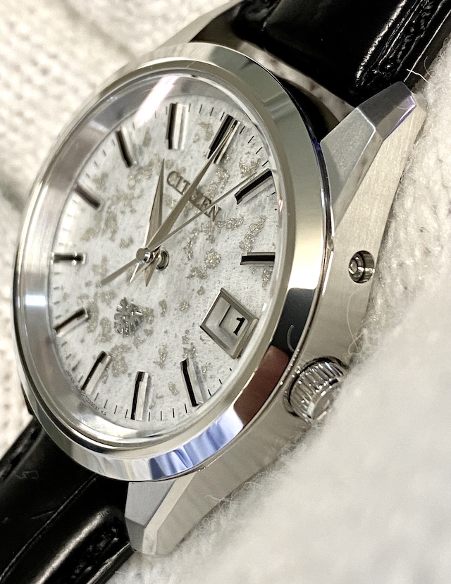 The【AQ4070-05A】CITIZEN | 中井脩 鳥取 倉吉